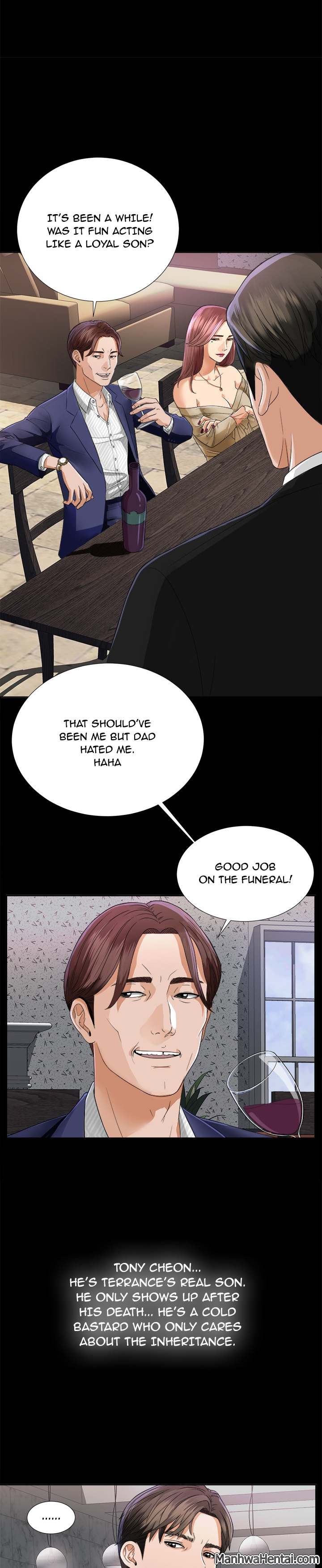 The Widow - Chapter 5 [photo 16] - MangaPorn