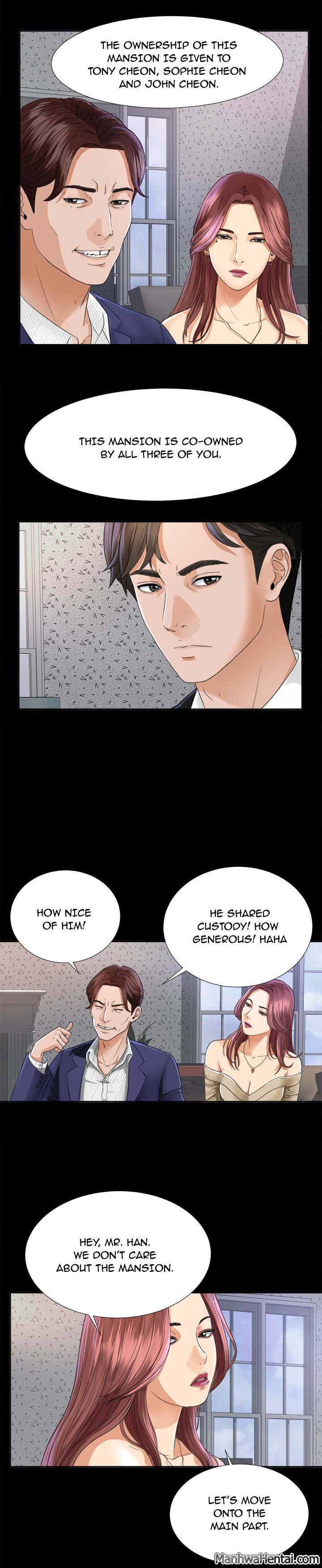 The Widow - Chapter 5 [photo 18] - MangaPorn