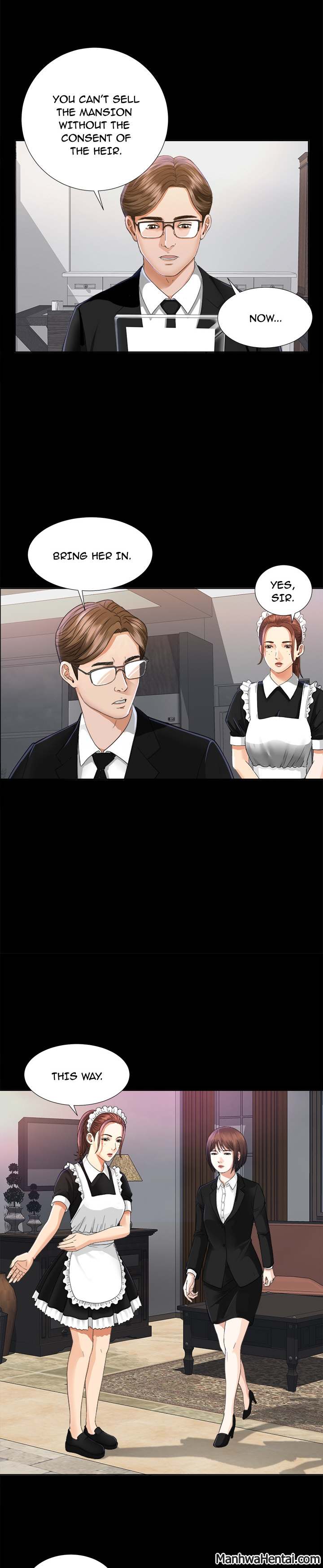 The Widow - Chapter 5 [photo 19] - MangaPorn