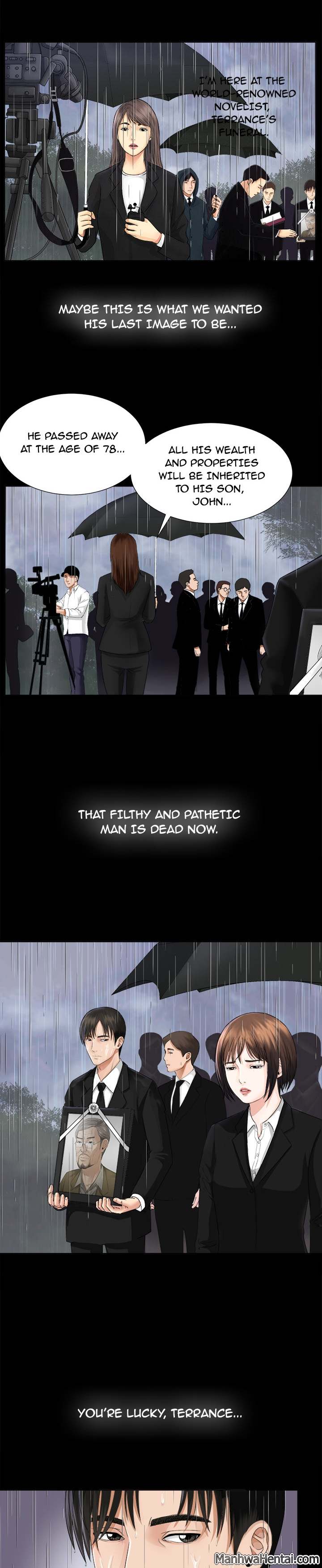 The Widow - Chapter 5 [photo 2] - MangaPorn