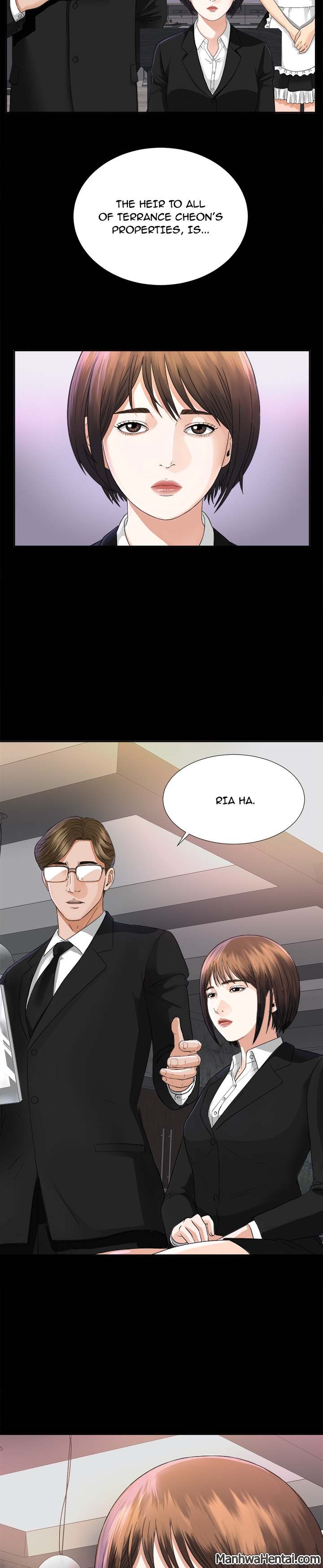The Widow - Chapter 5 [photo 21] - MangaPorn
