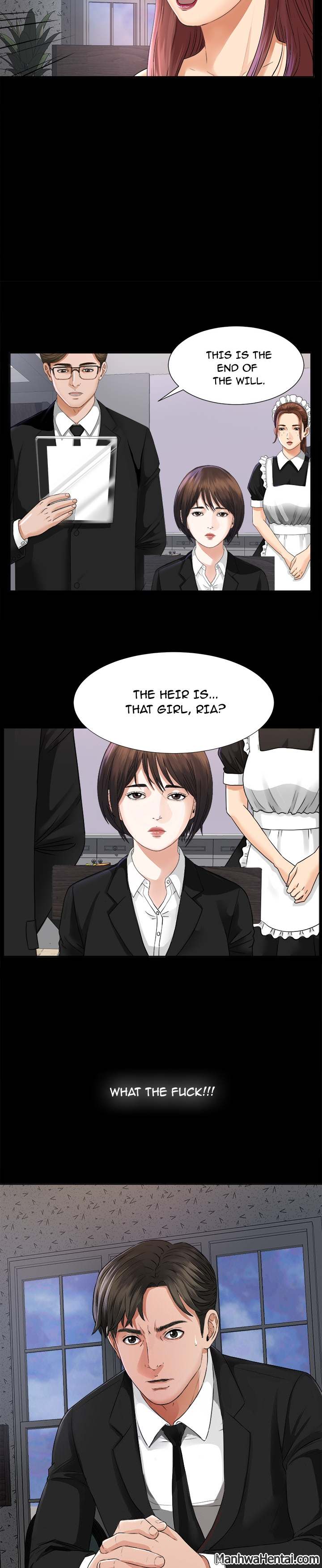 The Widow - Chapter 5 [photo 23] - MangaPorn