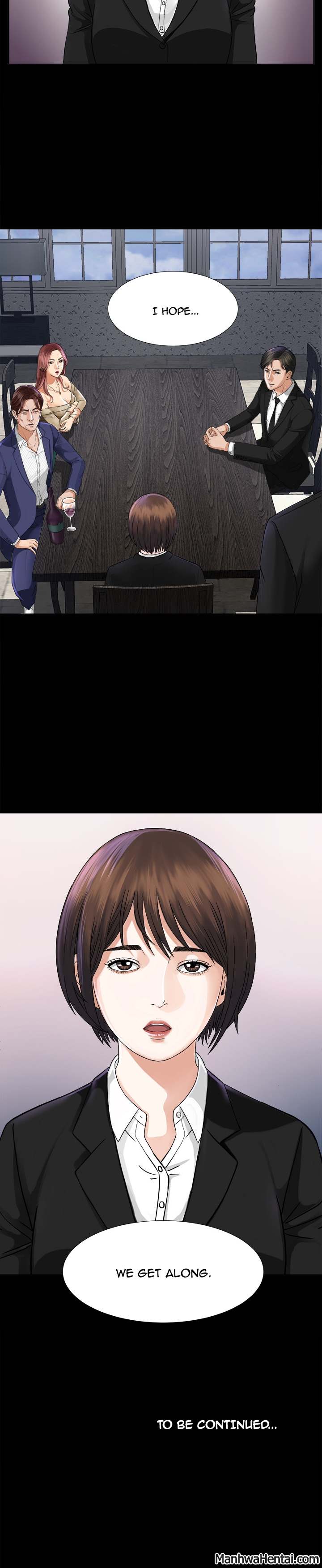 The Widow - Chapter 5 [photo 25] - MangaPorn