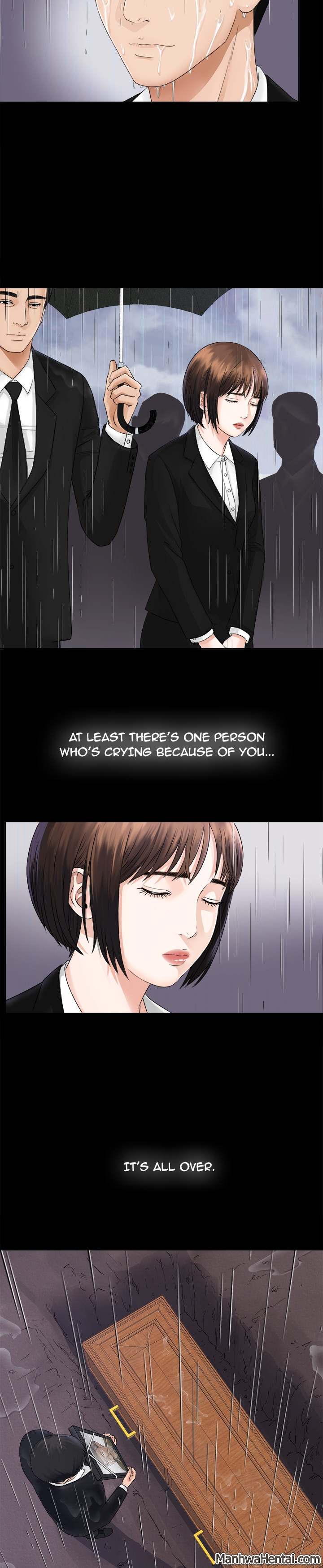 The Widow - Chapter 5 [photo 3] - MangaPorn