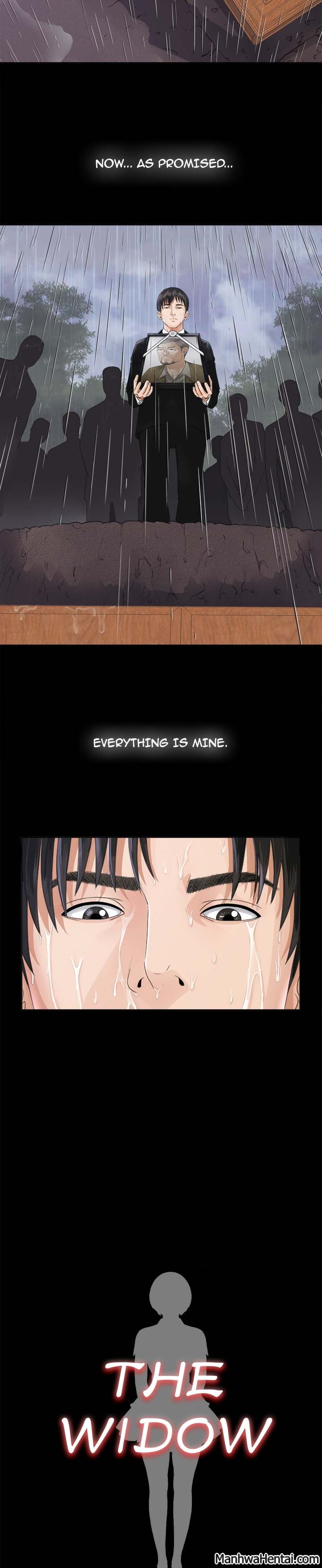 The Widow - Chapter 5 [photo 4] - MangaPorn