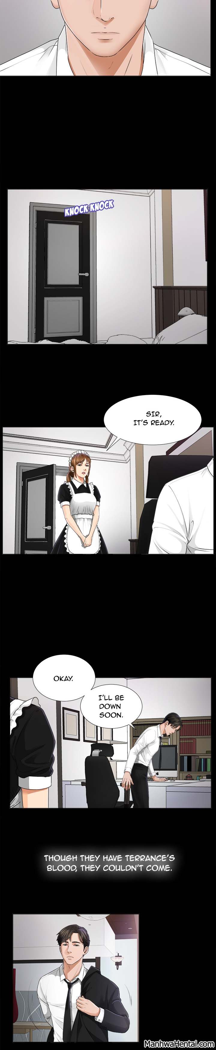 The Widow - Chapter 5 [photo 6] - MangaPorn