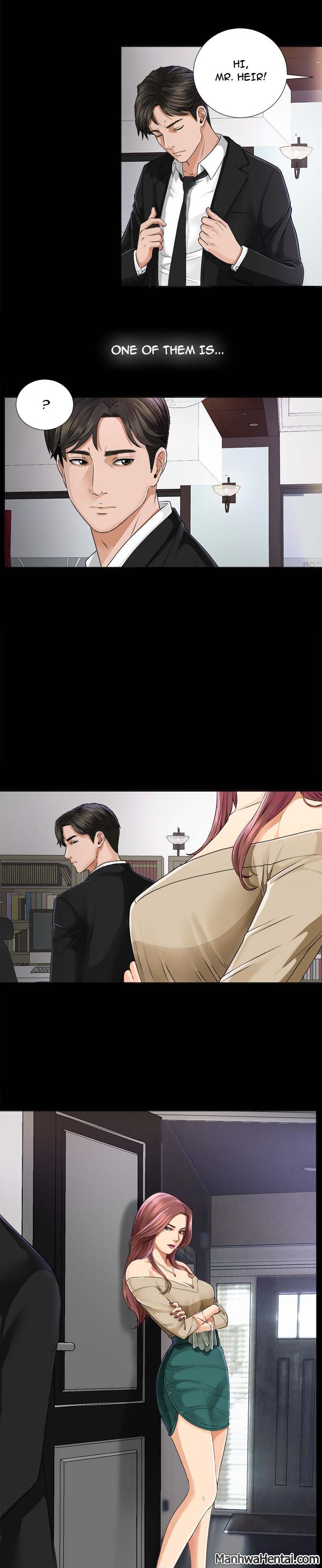 The Widow - Chapter 5 [photo 7] - MangaPorn
