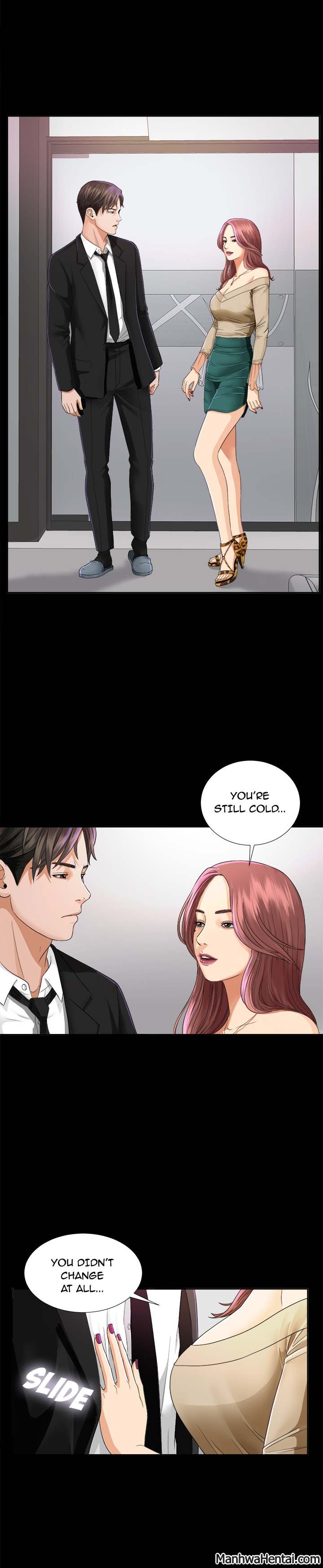 The Widow - Chapter 5 [photo 9] - MangaPorn
