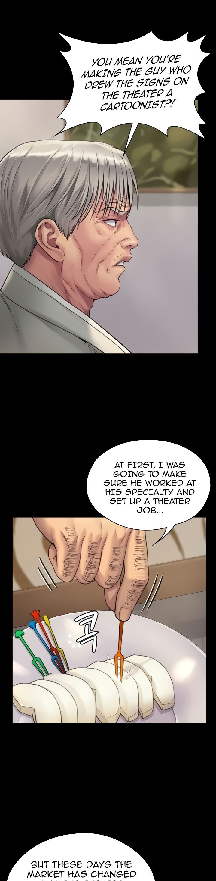 Queen Bee - Chapter 183 [photo 21] - MangaPorn