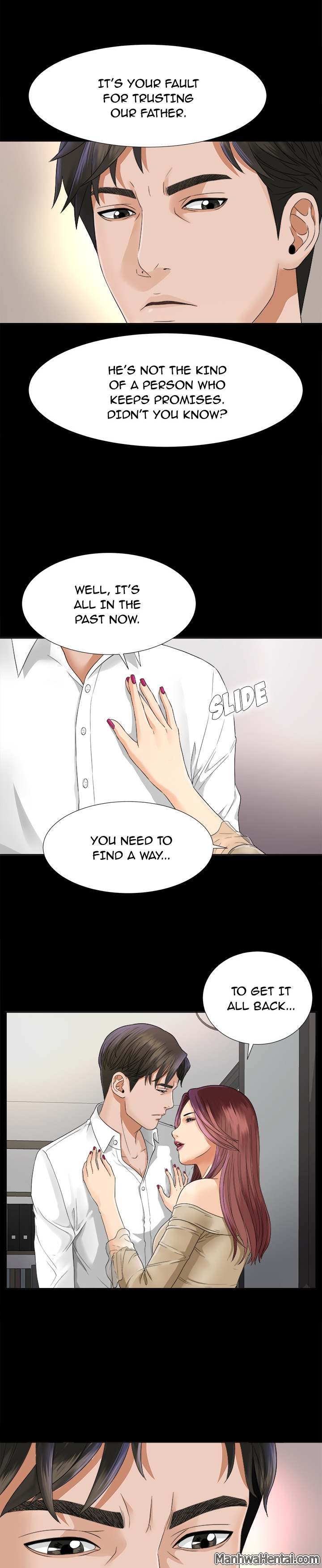 The Widow - Chapter 6 [photo 10] - MangaPorn