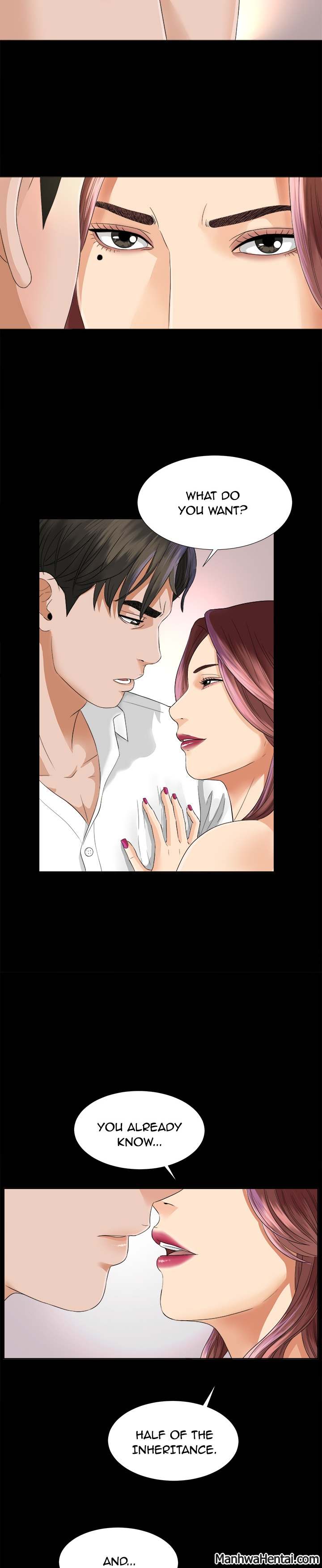 The Widow - Chapter 6 [photo 11] - MangaPorn