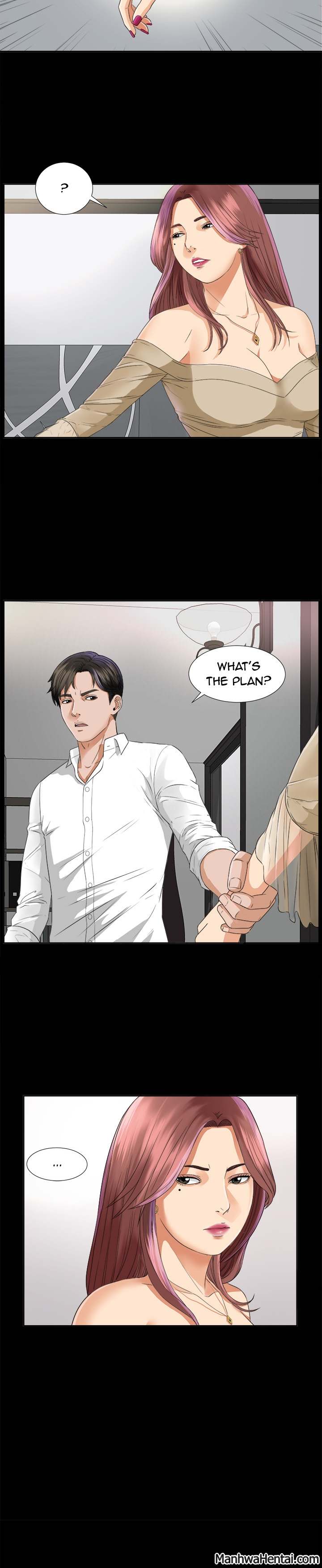 The Widow - Chapter 6 [photo 14] - MangaPorn