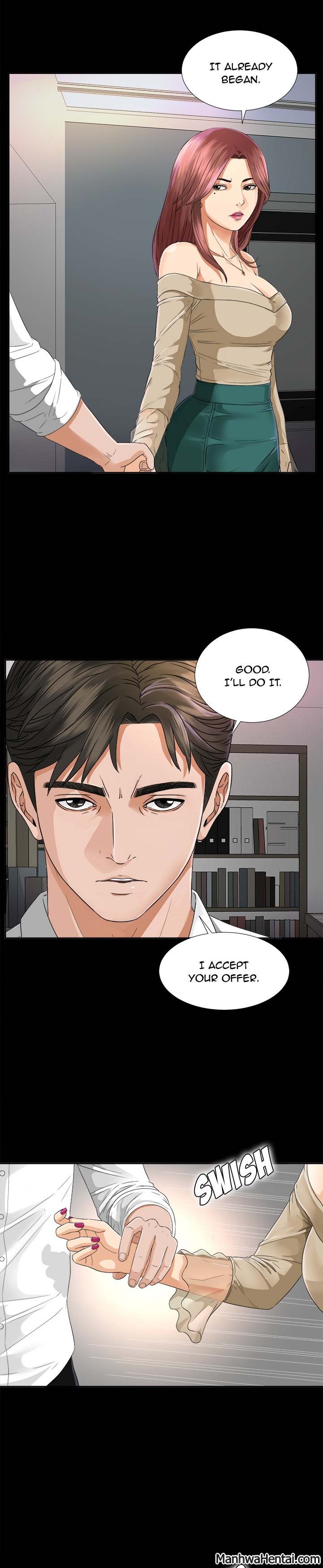 The Widow - Chapter 6 [photo 15] - MangaPorn