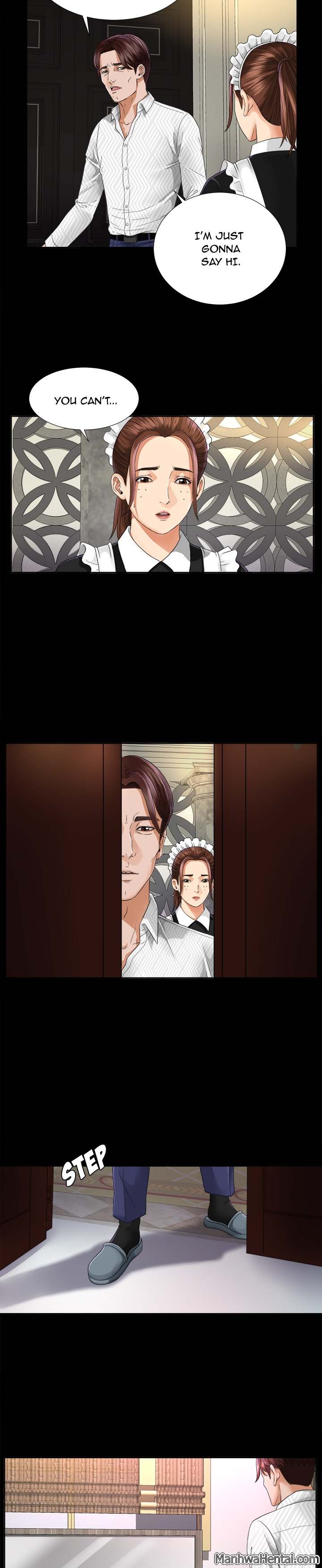 The Widow - Chapter 6 [photo 17] - MangaPorn