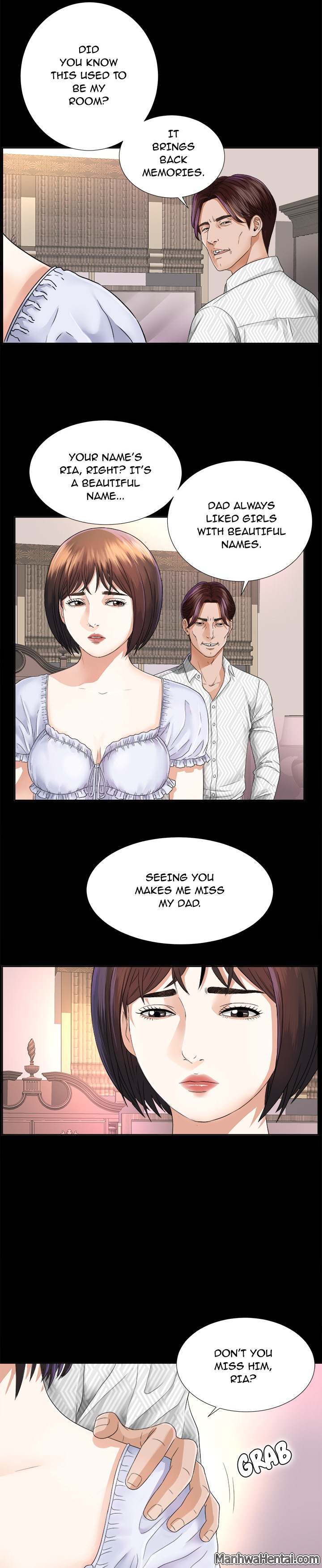 The Widow - Chapter 6 [photo 21] - MangaPorn