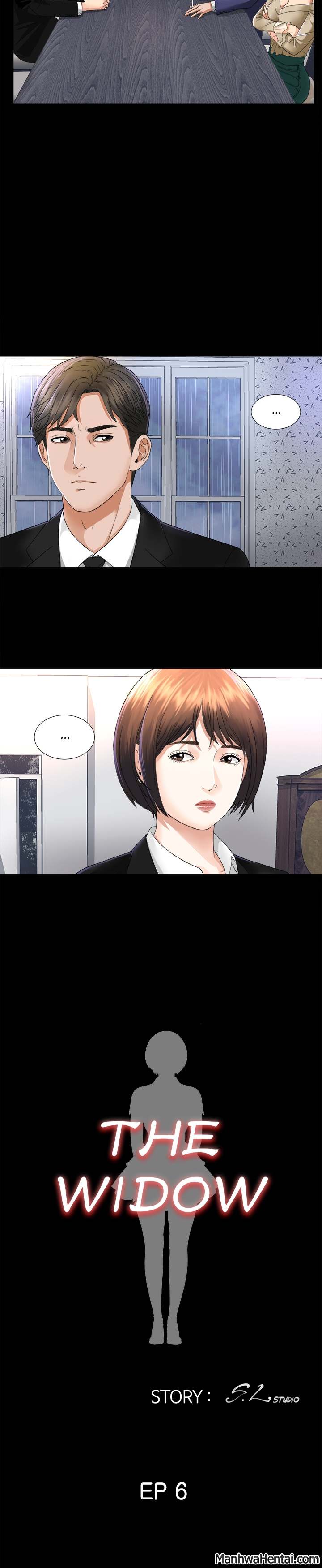 The Widow - Chapter 6 [photo 6] - MangaPorn