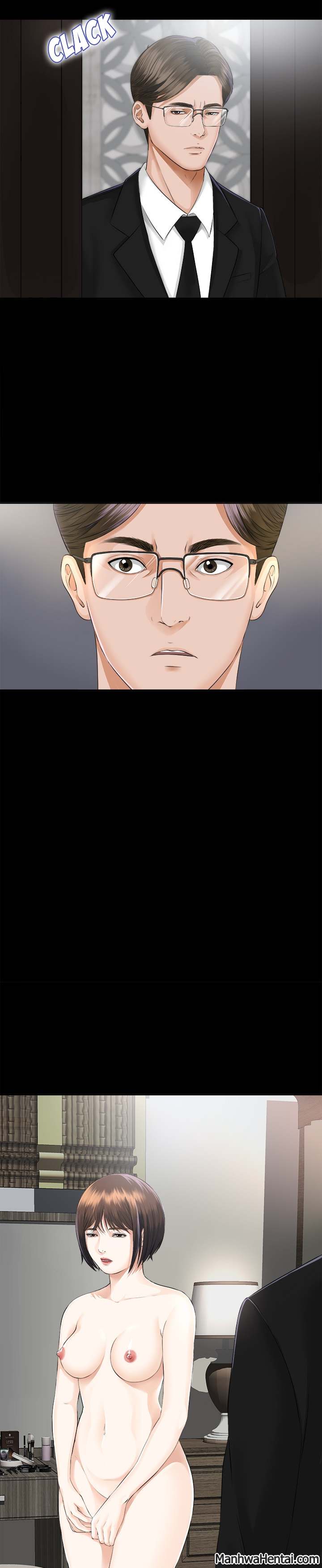 The Widow - Chapter 7 [photo 10] - MangaPorn