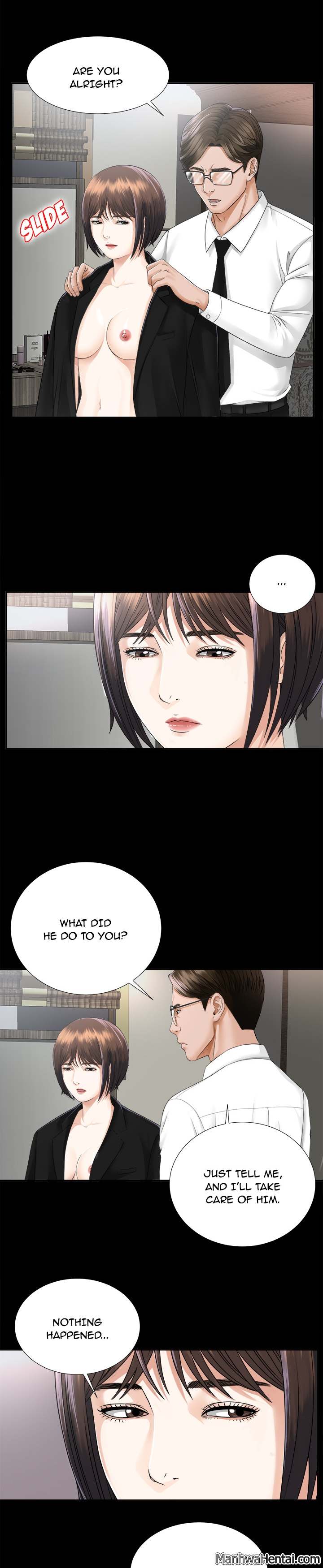 The Widow - Chapter 7 [photo 12] - MangaPorn