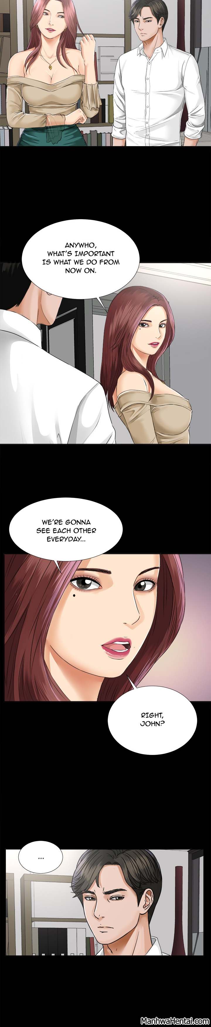 The Widow - Chapter 7 [photo 25] - MangaPorn