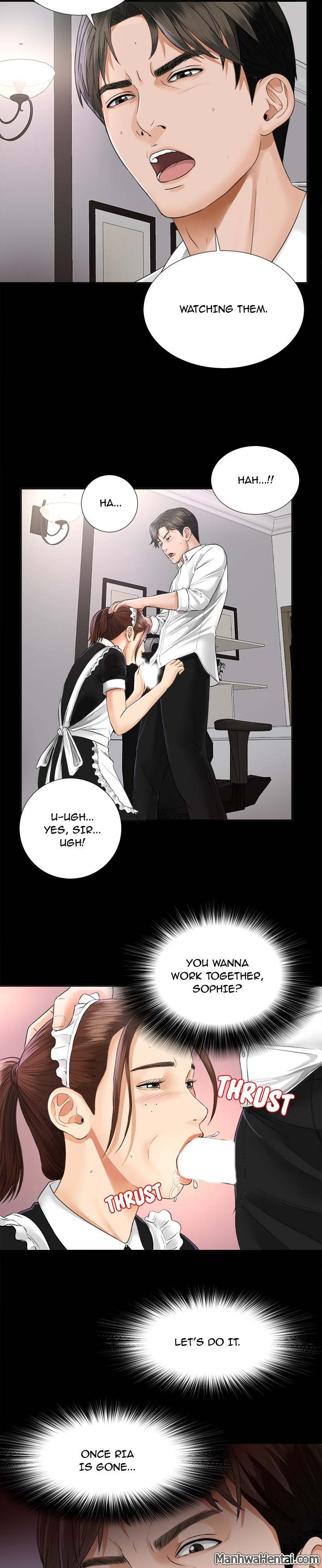 The Widow - Chapter 7 [photo 27] - MangaPorn