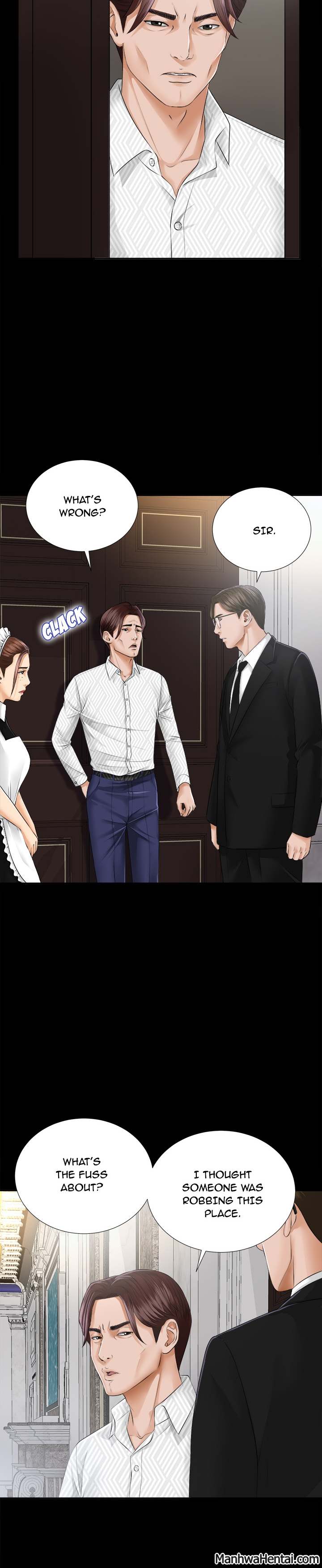 The Widow - Chapter 7 [photo 6] - MangaPorn