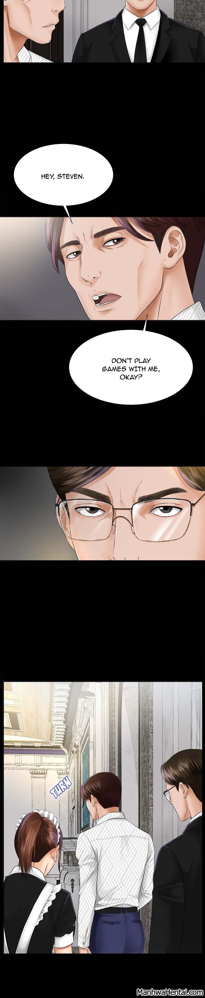 The Widow - Chapter 7 [photo 8] - MangaPorn
