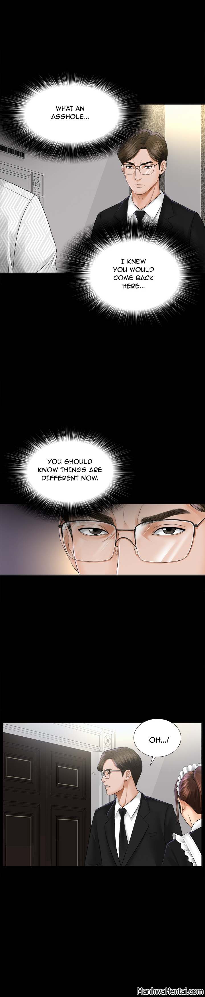 The Widow - Chapter 7 [photo 9] - MangaPorn