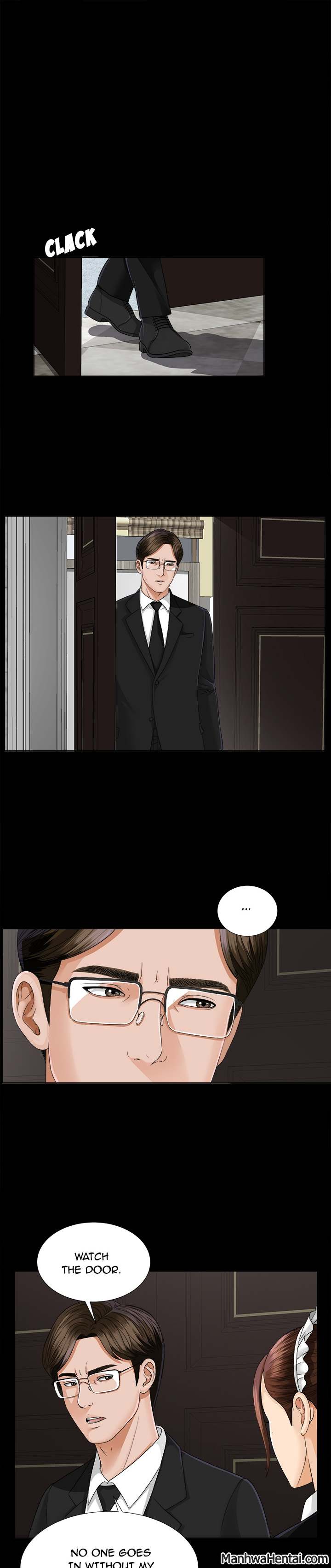 The Widow - Chapter 8 [photo 1] - MangaPorn