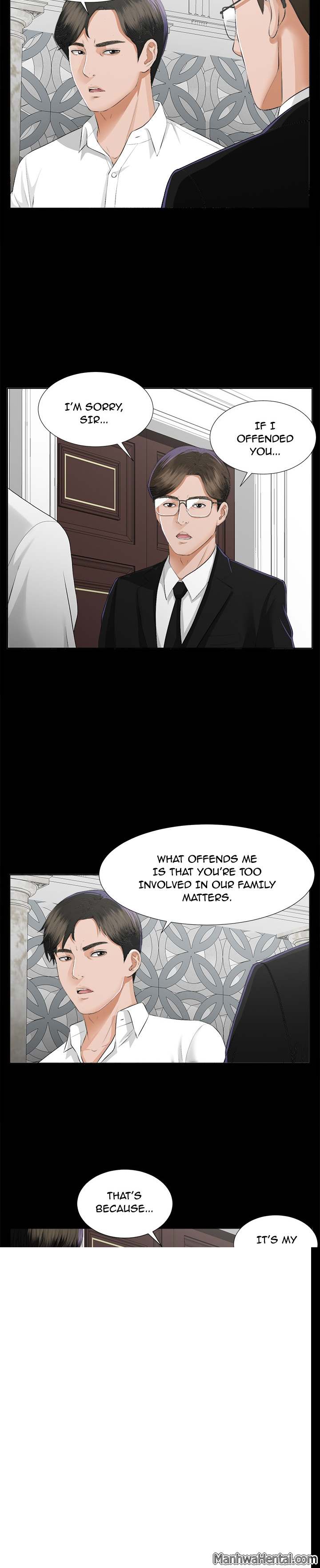 The Widow - Chapter 8 [photo 10] - MangaPorn