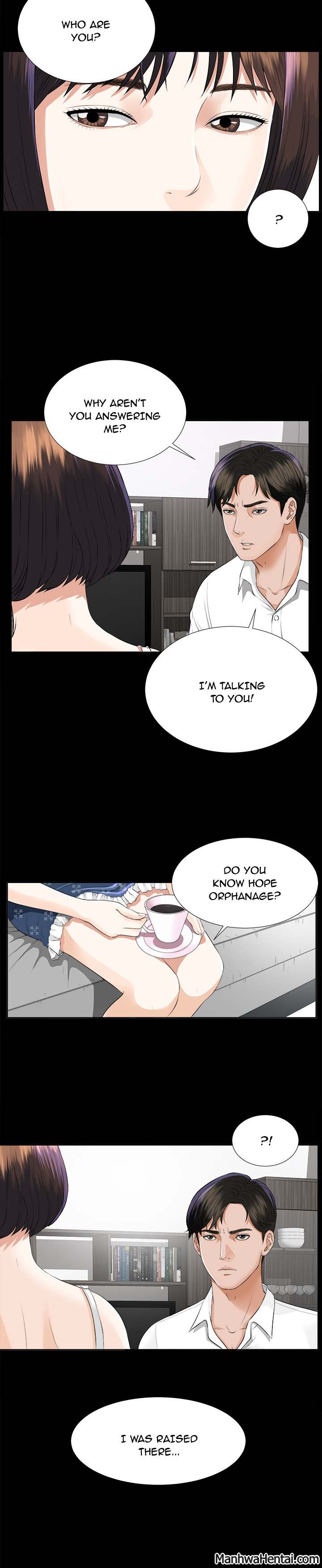 The Widow - Chapter 8 [photo 12] - MangaPorn