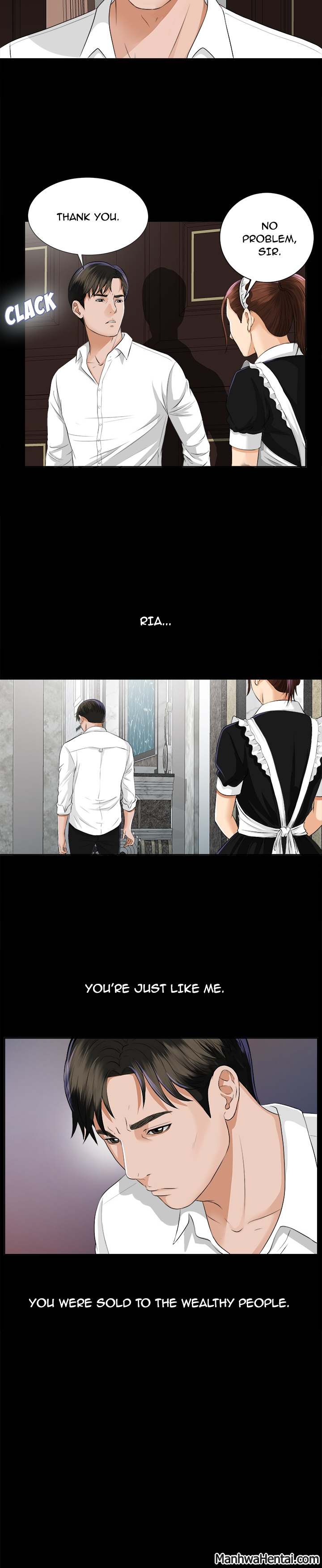 The Widow - Chapter 8 [photo 16] - MangaPorn