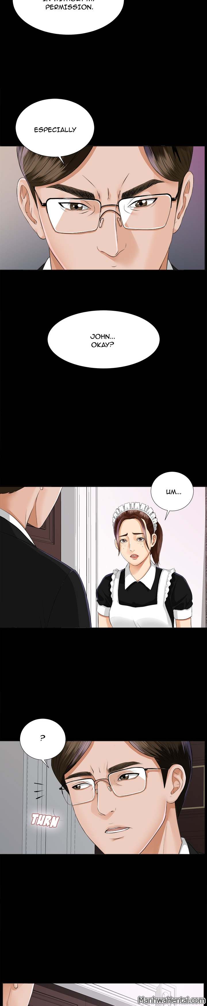 The Widow - Chapter 8 [photo 2] - MangaPorn