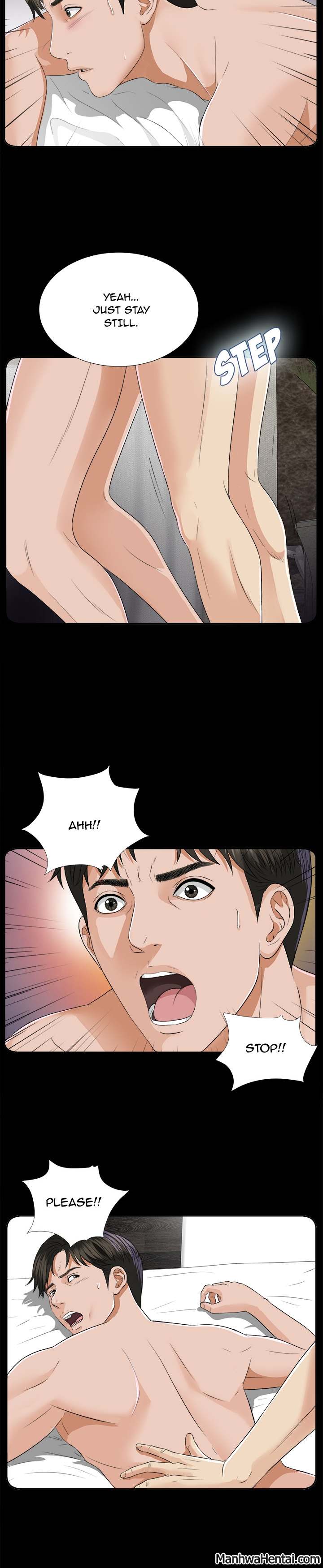 The Widow - Chapter 8 [photo 20] - MangaPorn