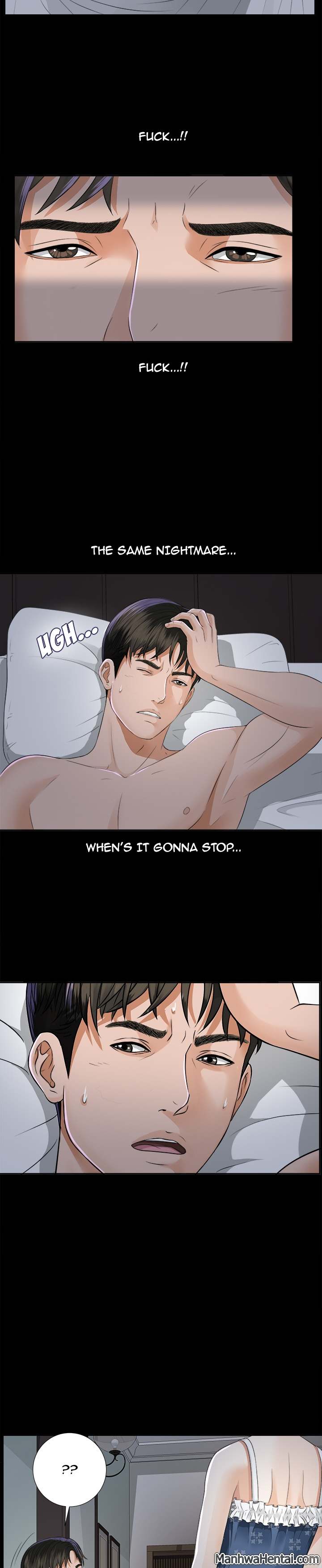 The Widow - Chapter 8 [photo 23] - MangaPorn
