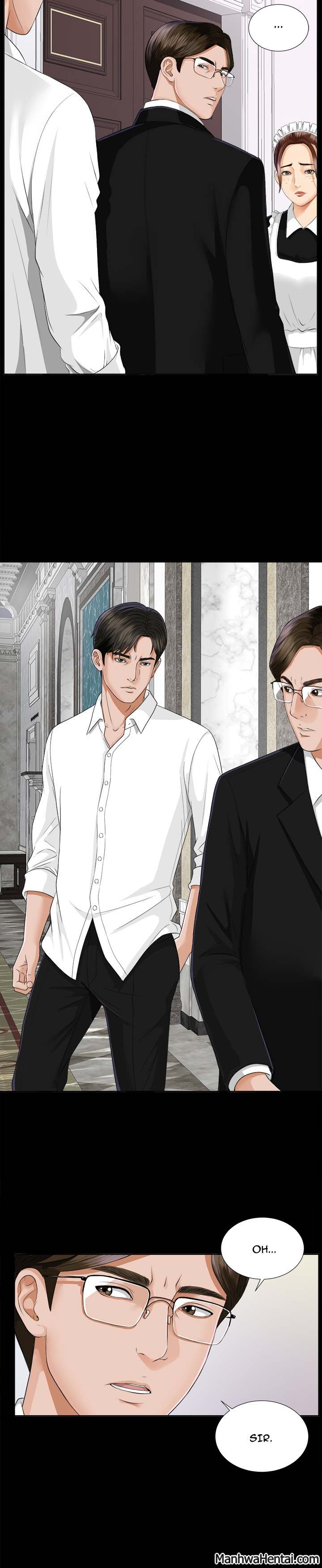 The Widow - Chapter 8 [photo 3] - MangaPorn