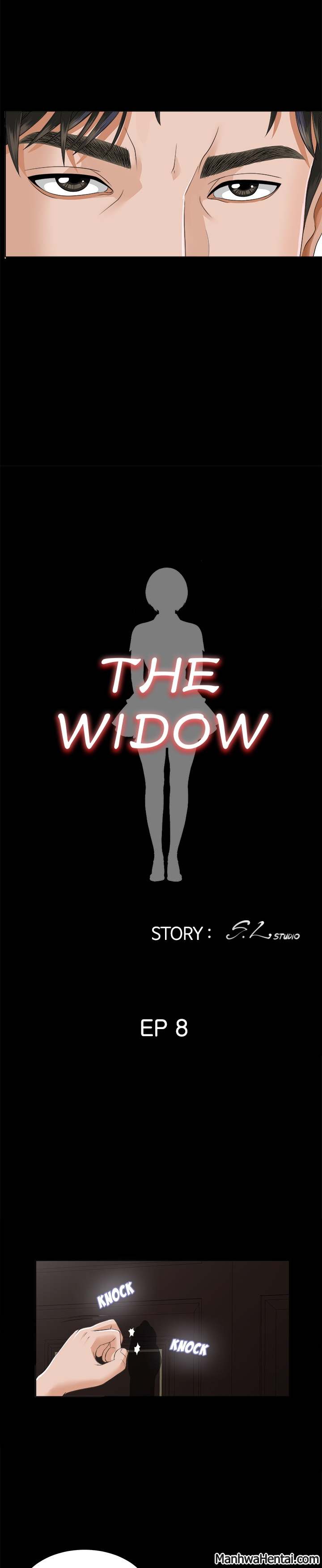 The Widow - Chapter 8 [photo 4] - MangaPorn