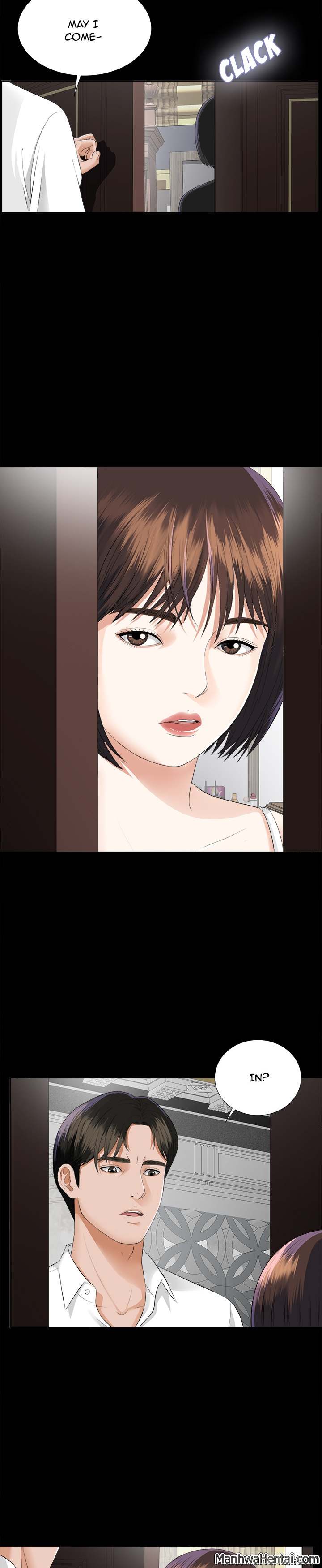 The Widow - Chapter 8 [photo 5] - MangaPorn
