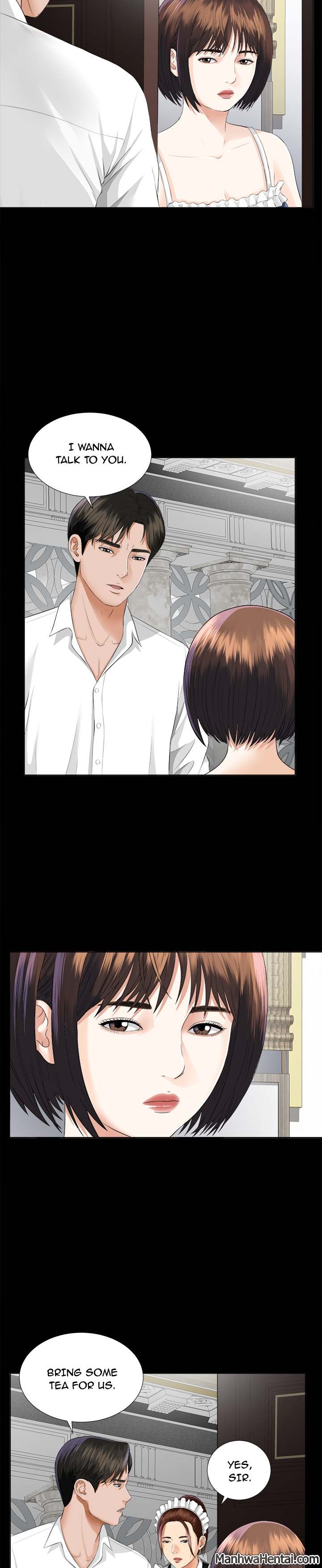 The Widow - Chapter 8 [photo 6] - MangaPorn