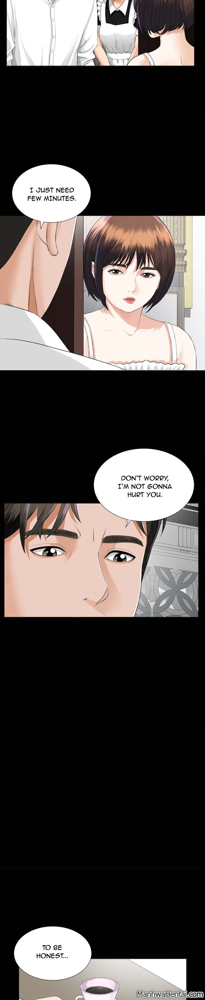 The Widow - Chapter 8 [photo 7] - MangaPorn