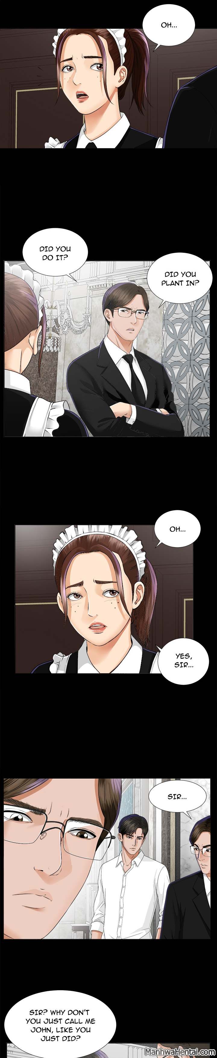 The Widow - Chapter 8 [photo 9] - MangaPorn