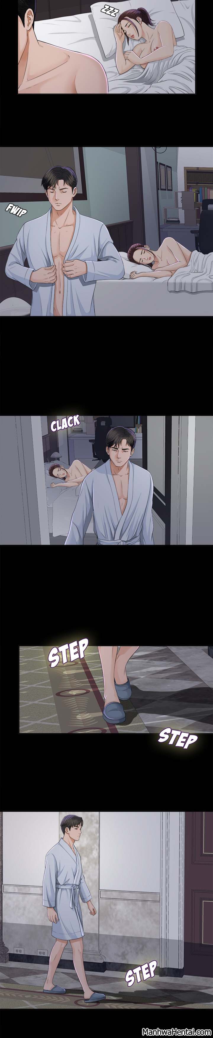 The Widow - Chapter 9 [photo 12] - MangaPorn
