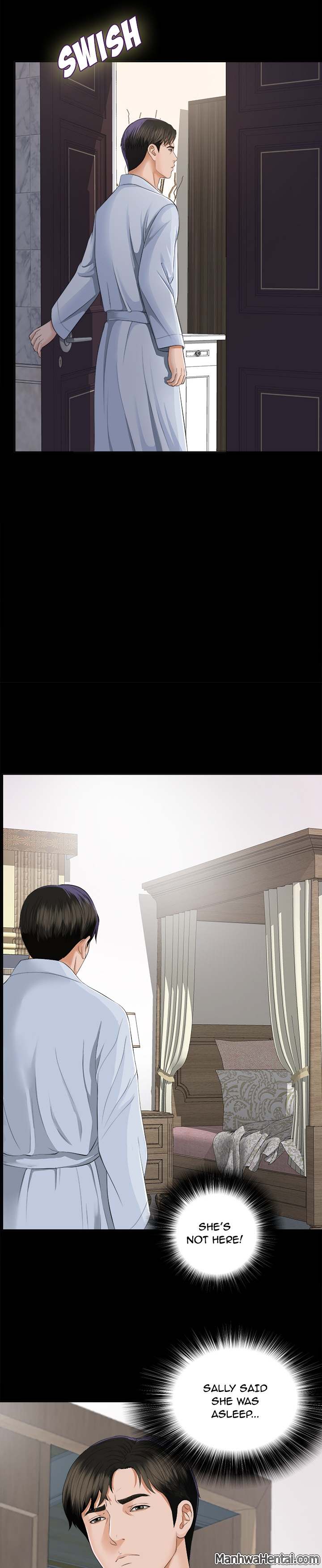 The Widow - Chapter 9 [photo 14] - MangaPorn