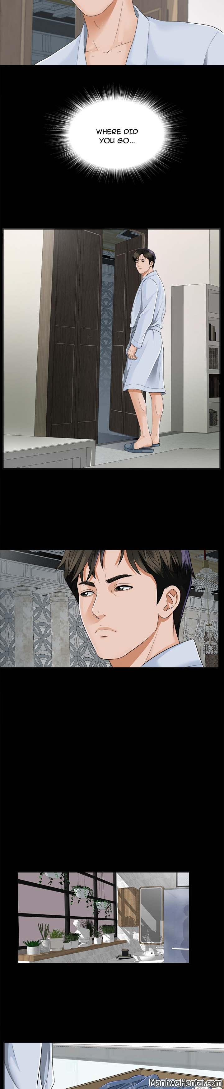 The Widow - Chapter 9 [photo 15] - MangaPorn