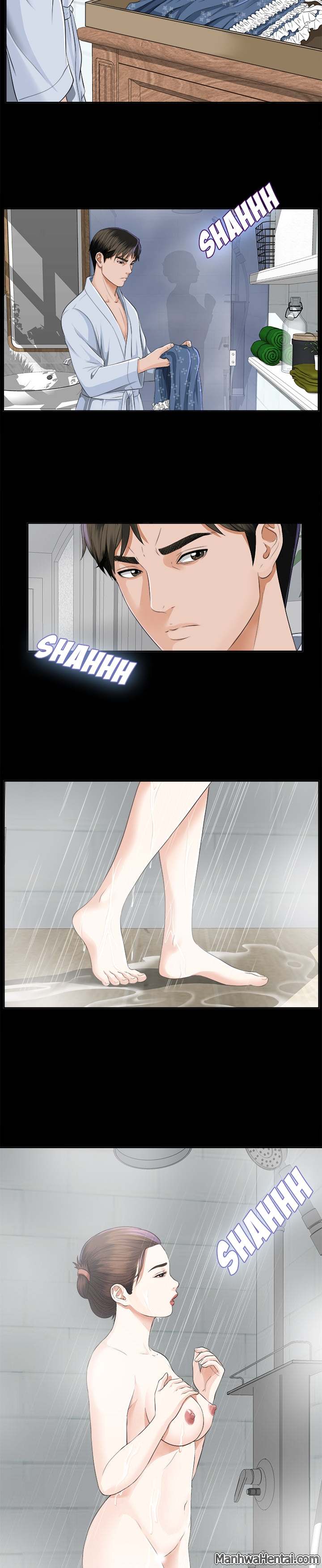The Widow - Chapter 9 [photo 16] - MangaPorn