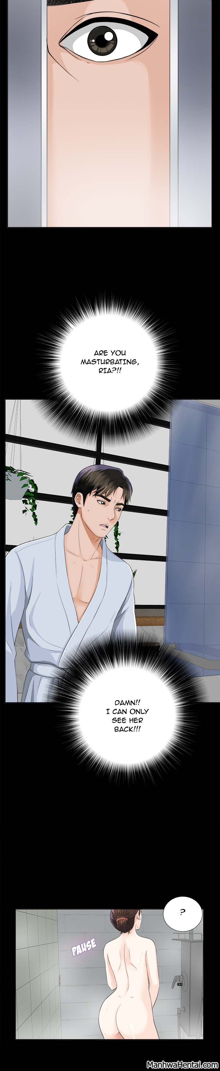 The Widow - Chapter 9 [photo 20] - MangaPorn