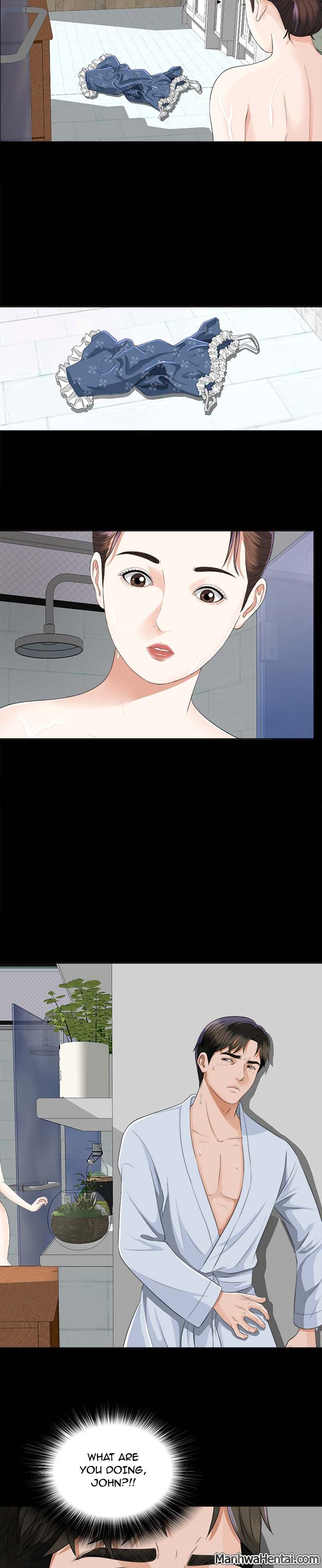 The Widow - Chapter 9 [photo 22] - MangaPorn