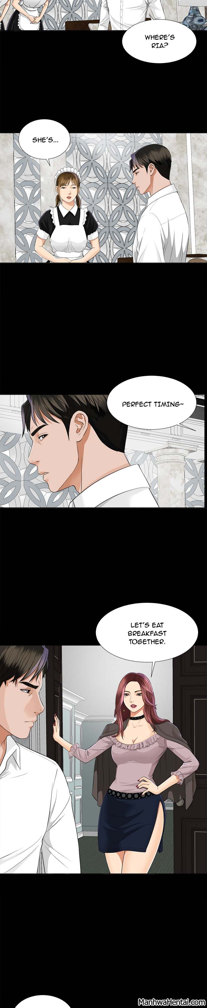 The Widow - Chapter 9 [photo 24] - MangaPorn