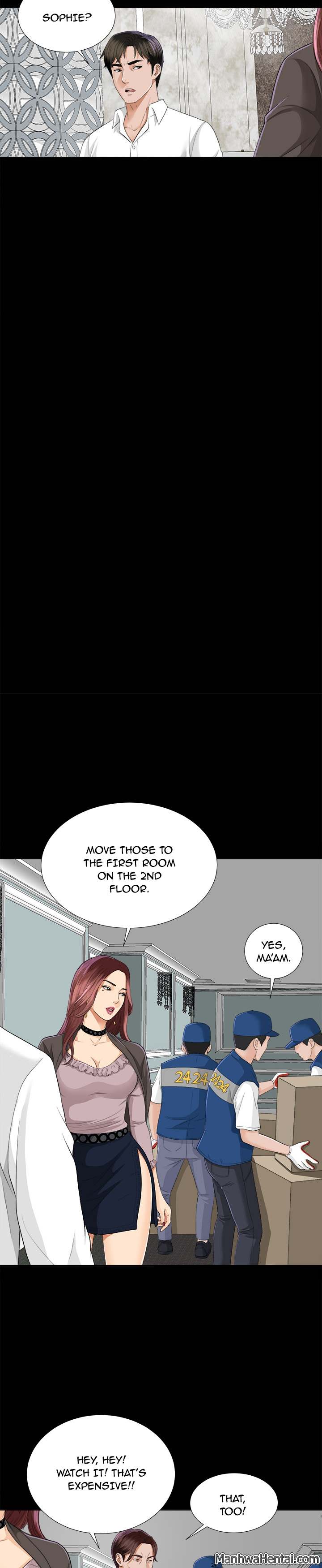 The Widow - Chapter 9 [photo 25] - MangaPorn