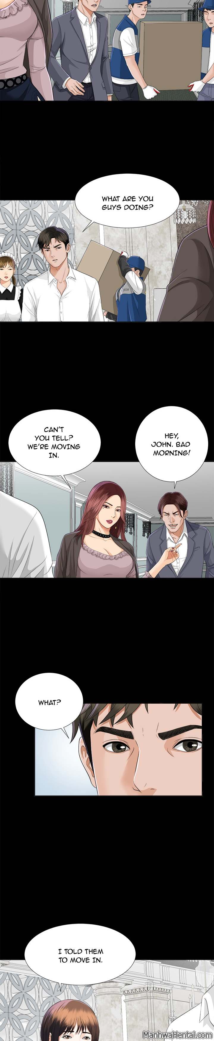 The Widow - Chapter 9 [photo 26] - MangaPorn
