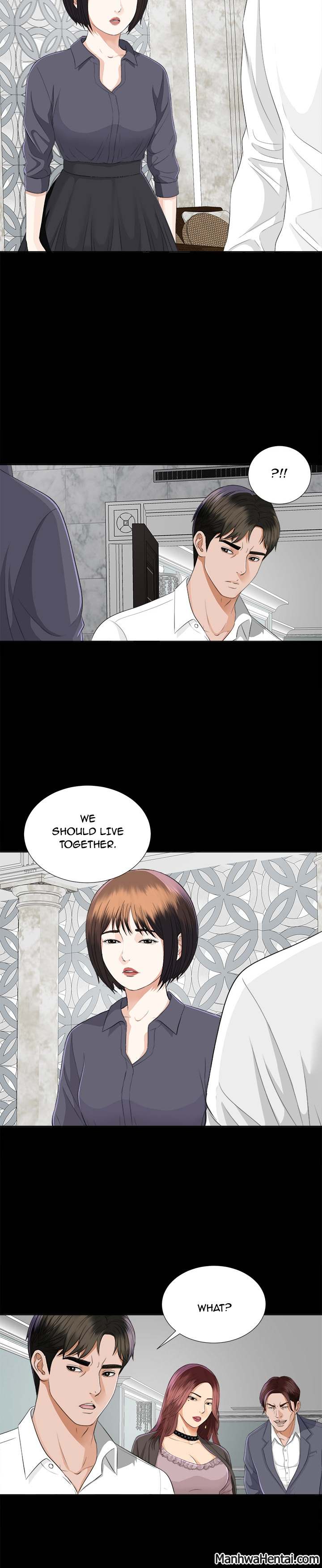 The Widow - Chapter 9 [photo 27] - MangaPorn